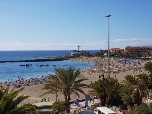 Beachfront Los Cristianos