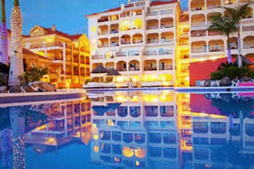 B403 Los Cristianos 2 bed 1 bath sleeps 4