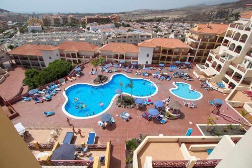 B401 Los Cristianos 2 bed 1 bath sleeps 4