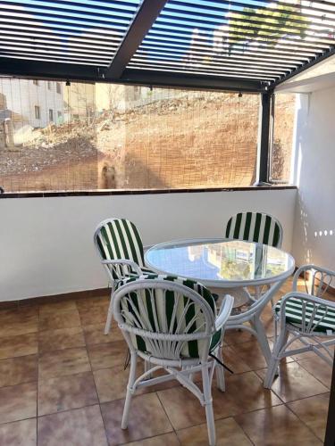 Los Cristianos center modern apartament