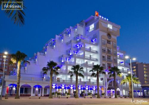 Hotel Los Delfines