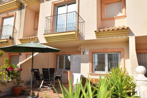 Los Dolses Peaceful rental near La Zenia