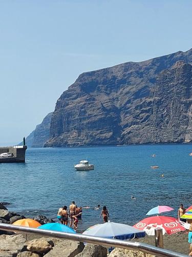 Los Gigantes apartment, 1 bedroom