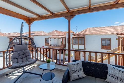 Los Gigantes Apartment Next To The Beach