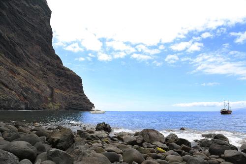 Los Gigantes Amazing Sea view WiFi Pool Parking