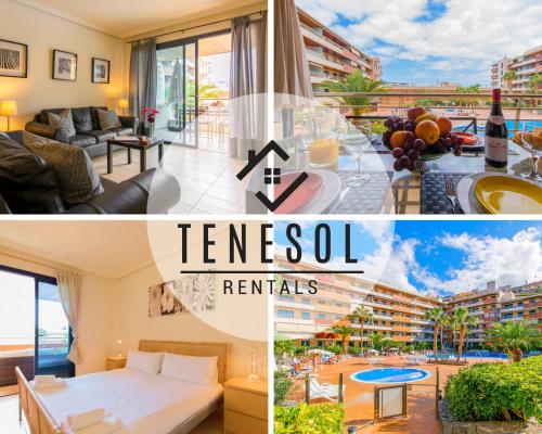 Balcon De Los Gigantes - Tenesol Rentals