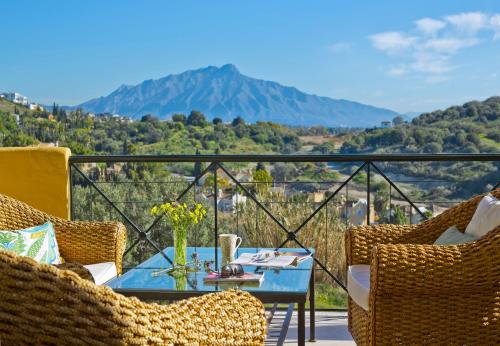 Los Olivos 2 bedroom apartment - sleeps 6 Nr San Pedro/Estepona/Marbella