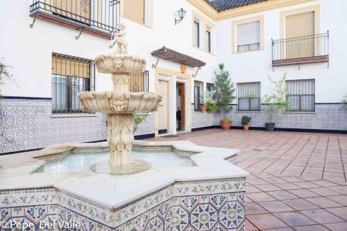 Los patios “ El Carmen”