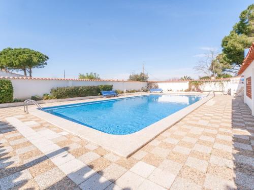 Moderin Holiday Home with Communal Pool in L Escala Spain