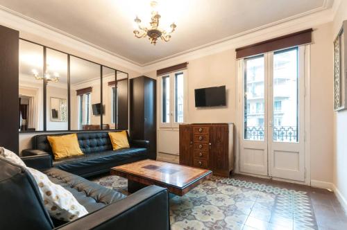 Lovely 1 Bedroom Apartment in Centre of Barcelona