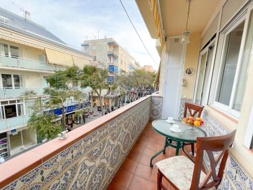 Lovely 1 Bedroom Apt in Heart of Fuengirola