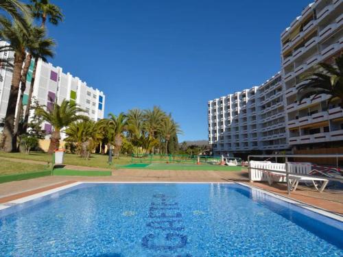 Gay friendly apartment in Playa del Ingles Spain
