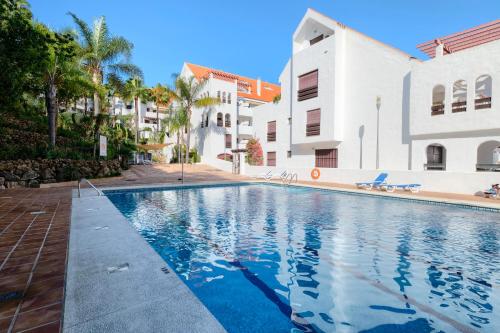 Lovely 2 bedroom Apartment La Maestranza, Marbella