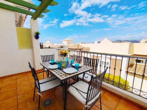 Lovely 2 bedroom townhouse in Fuentesol, Nerja