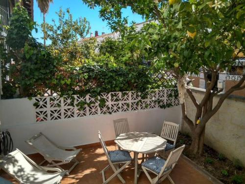 Lovely Andalusian Loft in torremolinos