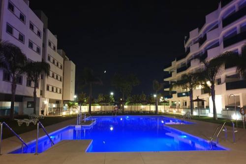 Lovely apartment with pool in Fuengirola Mijas Costa