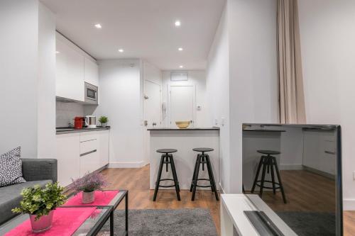 Lovely apartment in the heart of Madrid