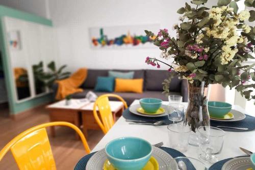Lovely Center Apartments Macarena