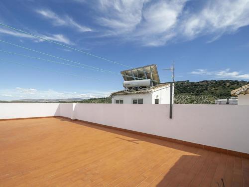 Lovely Holiday Home in Villanueva de San Juan