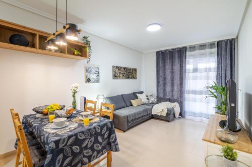 Lovely Hygge Flat in Las Canteras Beach