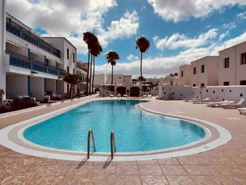 Lovely One Bedroom Ground Floor Apartment Puerto Del Carmen