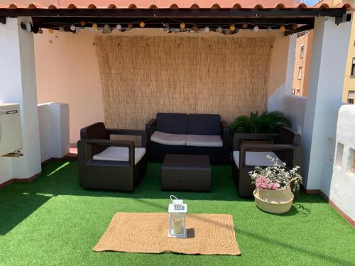 Habitación en piso Compartido