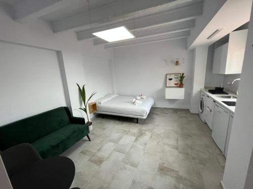 Lovely studio apartment Malaga
