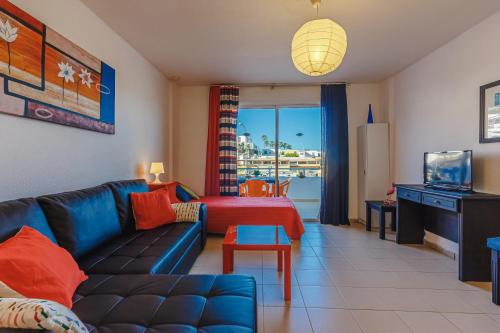 Lovely studio Big pool Costa Adeje near Aquapark WiFi