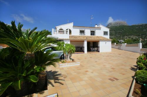 Villa Canuta De Ifach - Costa CarpeDiem