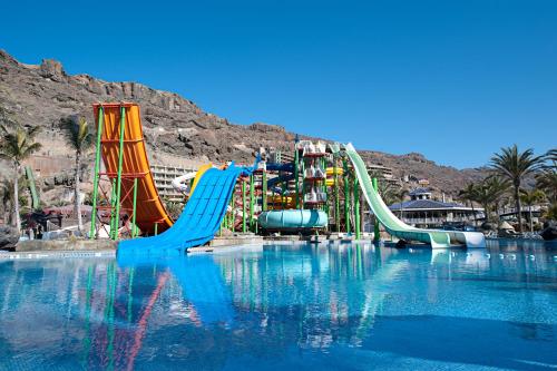 Hotel The Valle Taurito & Aquapark