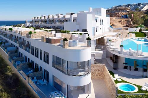 Lujo- Terraza- Playa-Piscina en Gran Alacant Beach