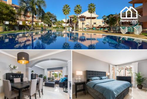 Stunning modern holiday Home in Elviria Marbella
