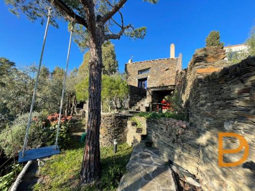 Lujoso loft en Portlligat con vistas al mar y a la casa Dali