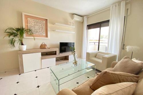 Luminoso apartamento -2 min de la playa Fuengirola