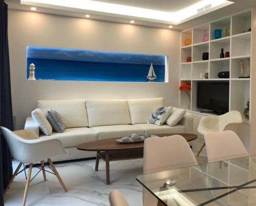 Nuevo Luminoso Apartamento Catalina a 80 metros de la playa para 4 personas