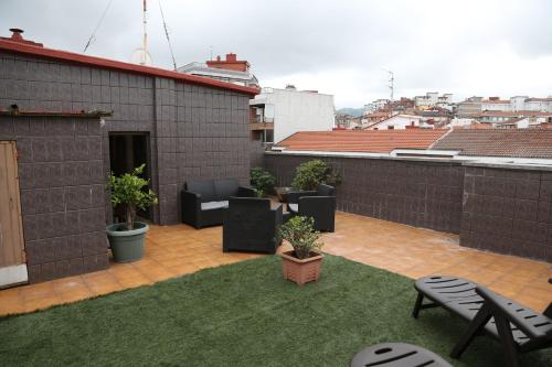 Luminoso con terraza en Portugalete