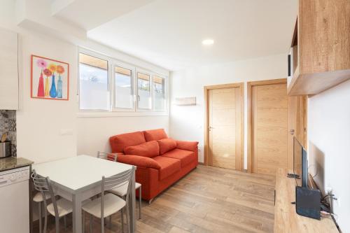 Apartamentos Lurralde