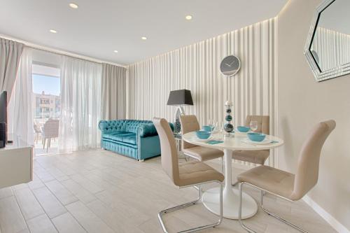 Lux Apartment Ocean Garden - Playa Paraiso - 2 Bedrooms, 2 Bathrooms, Big Terrace