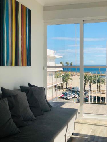 Luxury Sea View Apartment Arenal Javea