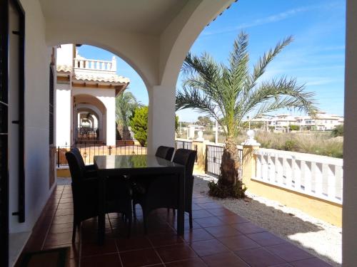 Luxurious house in La Marina at El Pinet beach