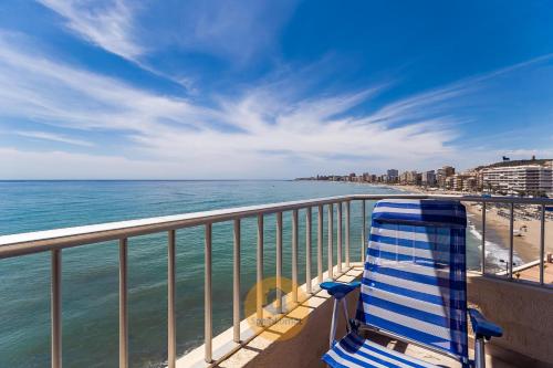 Luxury 2 bedroom Apartment at Beach line of Fuengirola