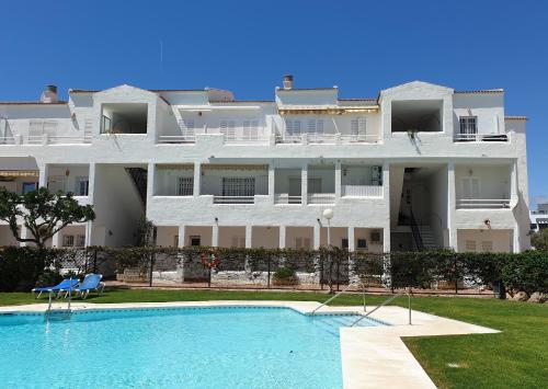 Luxury 3 bed apartment Torreblanca