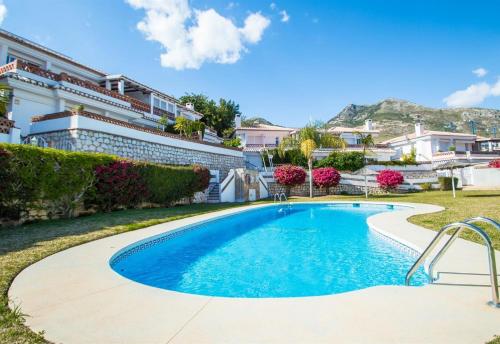 Luxury 3-Bed Villa Benalmadena