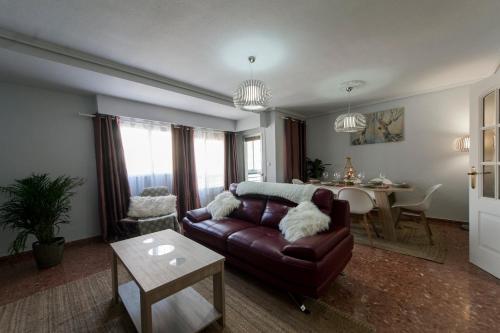 Luxury and relax apartment Valencia