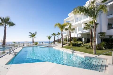 Luxury aparment in Palo Alto, Marbella.