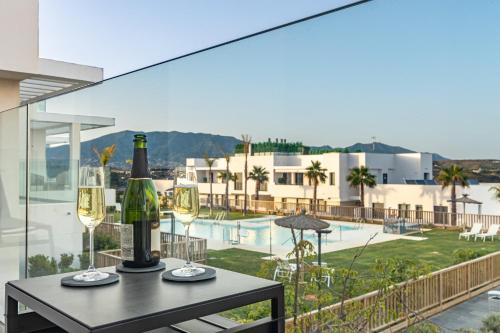 Luxury Apartment Michael - Casa Banderas - La Cala de Mijas