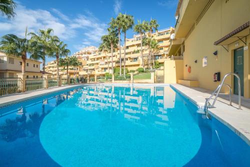 Luxury apartment at Torrequebrada