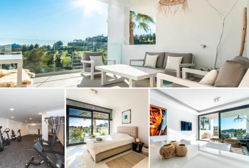 Luxury apartment in Atalaya Golf club, Behanavís, Marbella
