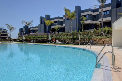 Luxury apartment in Estepona