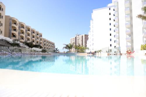 Luxury apartment in Playa Paraiso